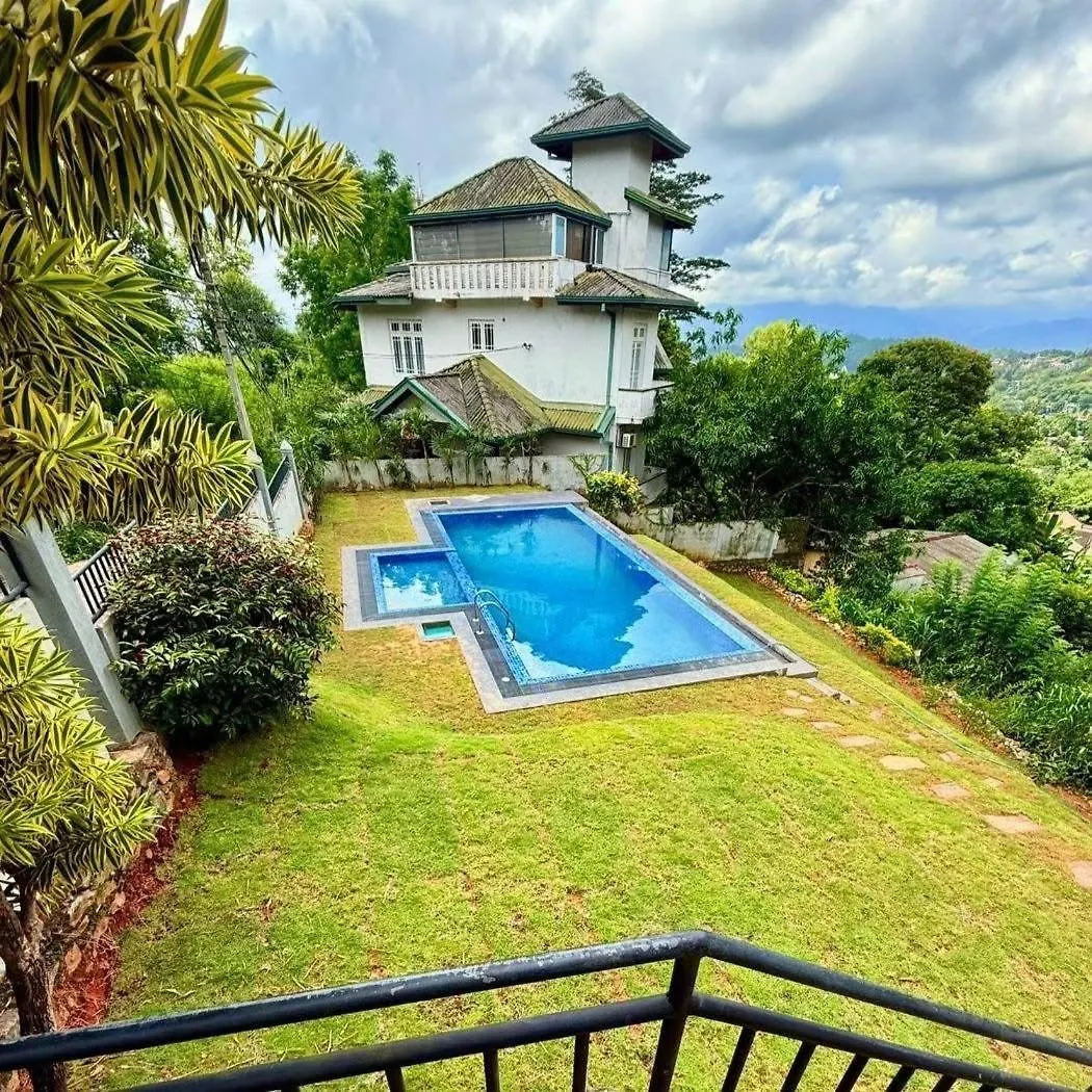Bed & Breakfast Kandyan View Holiday Bungalow Free Pickup From Kandy