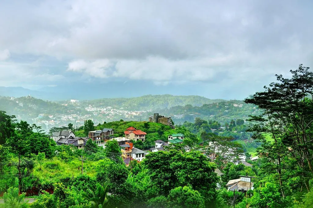 Kandyan View Holiday Bungalow Free Pickup From Kandy
