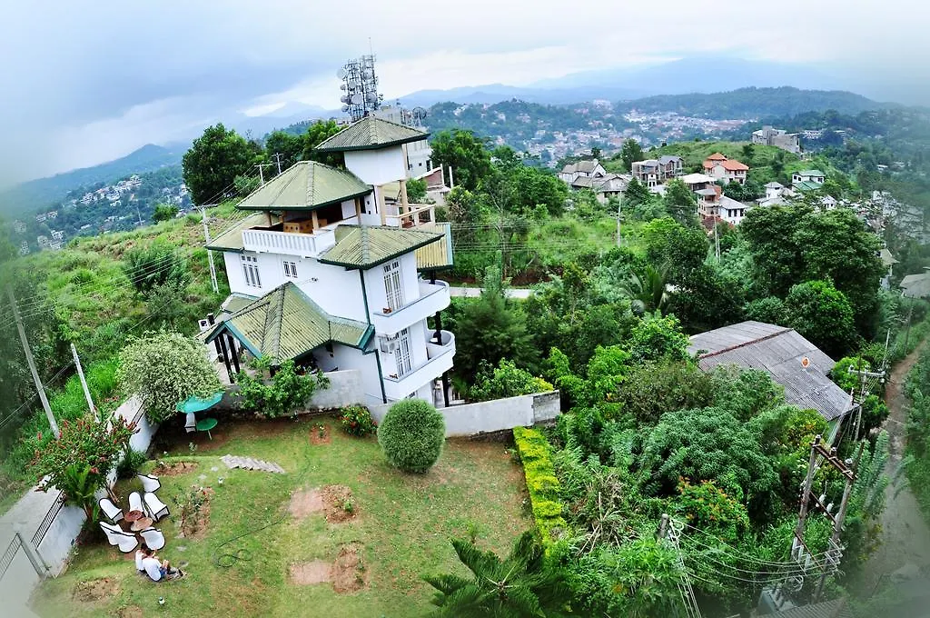 Kandyan View Holiday Bungalow Free Pickup From Kandy 3*,  Sri Lanka